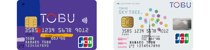 TOBU CARD